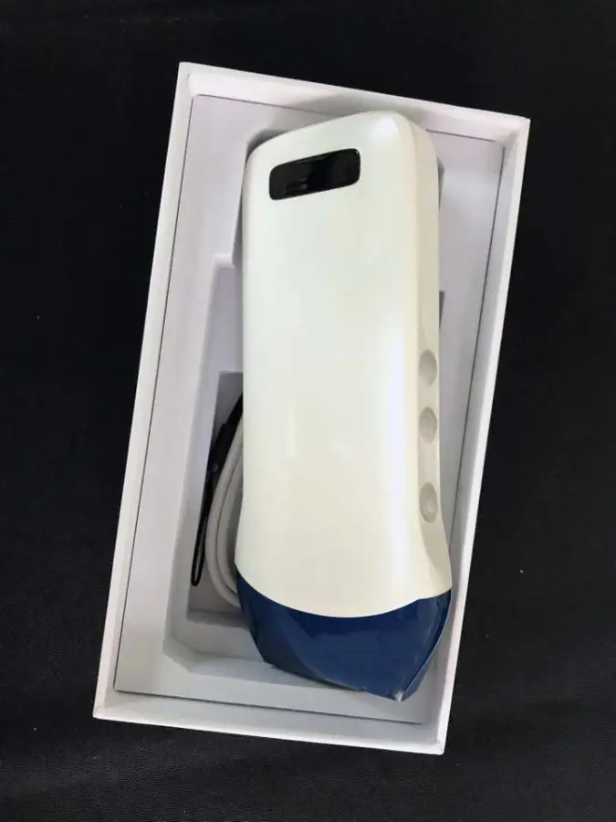 192 Elements Wireless Ultrasound Linear Probe 10-14mhz Wireless Probe Linear Probe — view 2