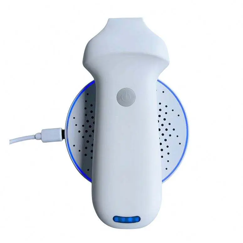 196 Elements Probe Wireless Ultrasound Color Doppler Wireless Linear Probe with 16mhz/20mhz — view 1