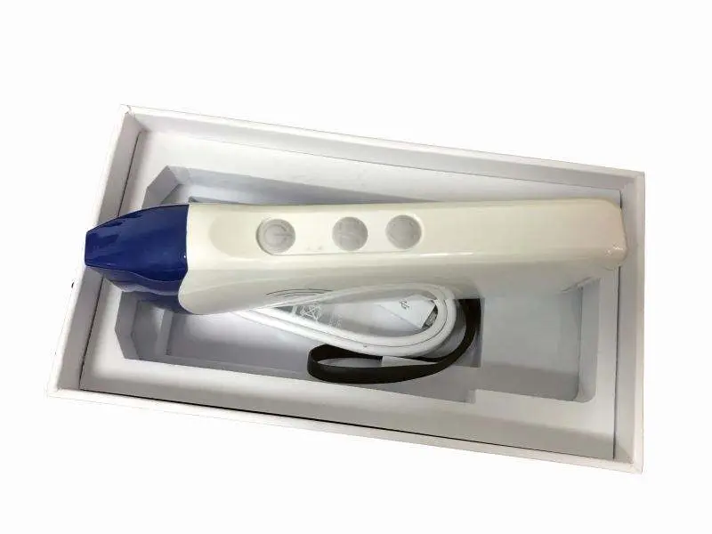 192 Elements Wireless Ultrasound Linear Probe 10-14mhz Wireless Probe Linear Probe — view 3