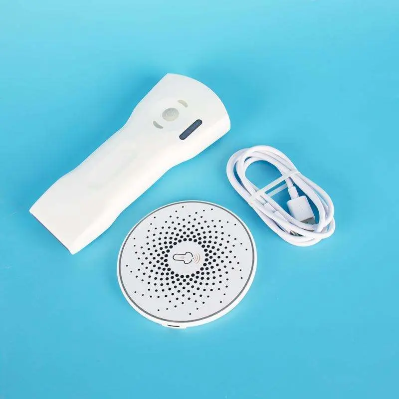 MSL Wireless Ultrasound USB Liner&Convex Probe 192 Element Pocket Color Ultrasound Scanner — image 4
