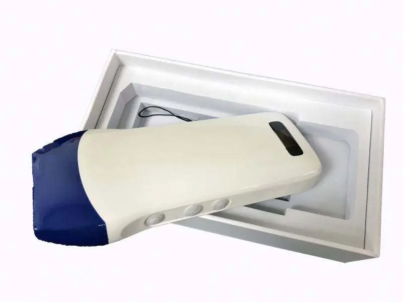 192 Elements Wireless Ultrasound Linear Probe 10-14mhz Wireless Probe Linear Probe — view 5