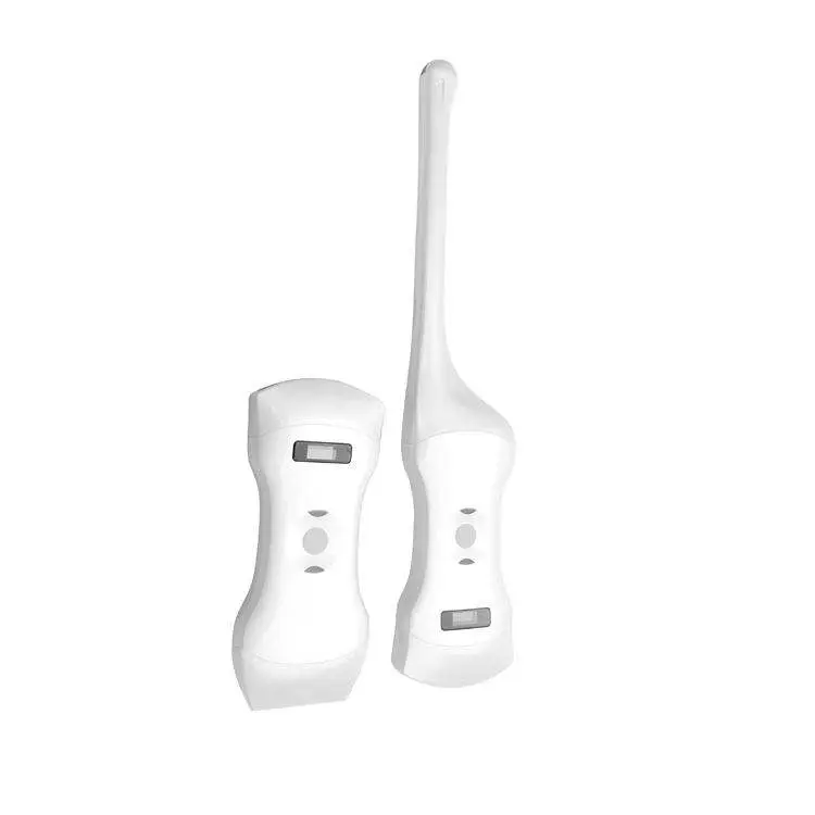 3 in 1 Color Doppler Ultrasound Scanner 192 Elements Phased Array Cardiac, Linear & Convex Probe With Free Handbag — image 4