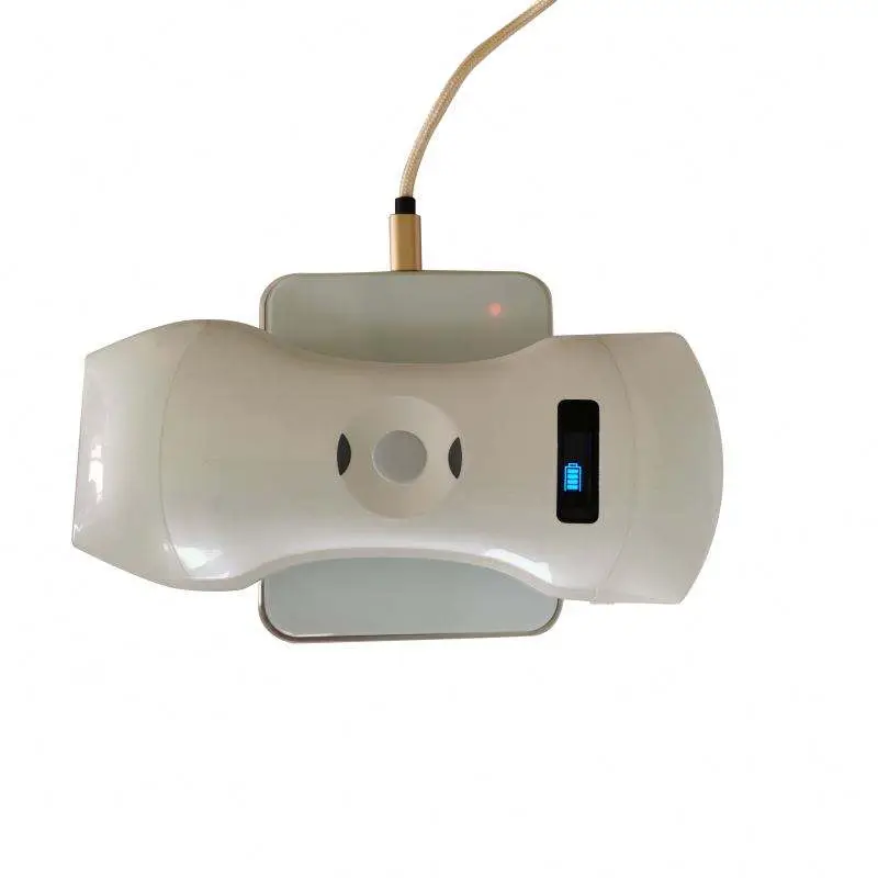 3 in 1 Color Doppler Ultrasound Scanner 192 Elements Phased Array Cardiac, Linear & Convex Probe With Free Handbag — image 5
