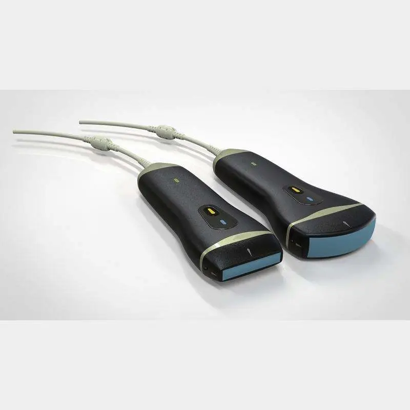 Medical Micro Color Convexa De Ultrasonido Handheld USB Ultrasound Convex Array Probe for Clinic — image 2