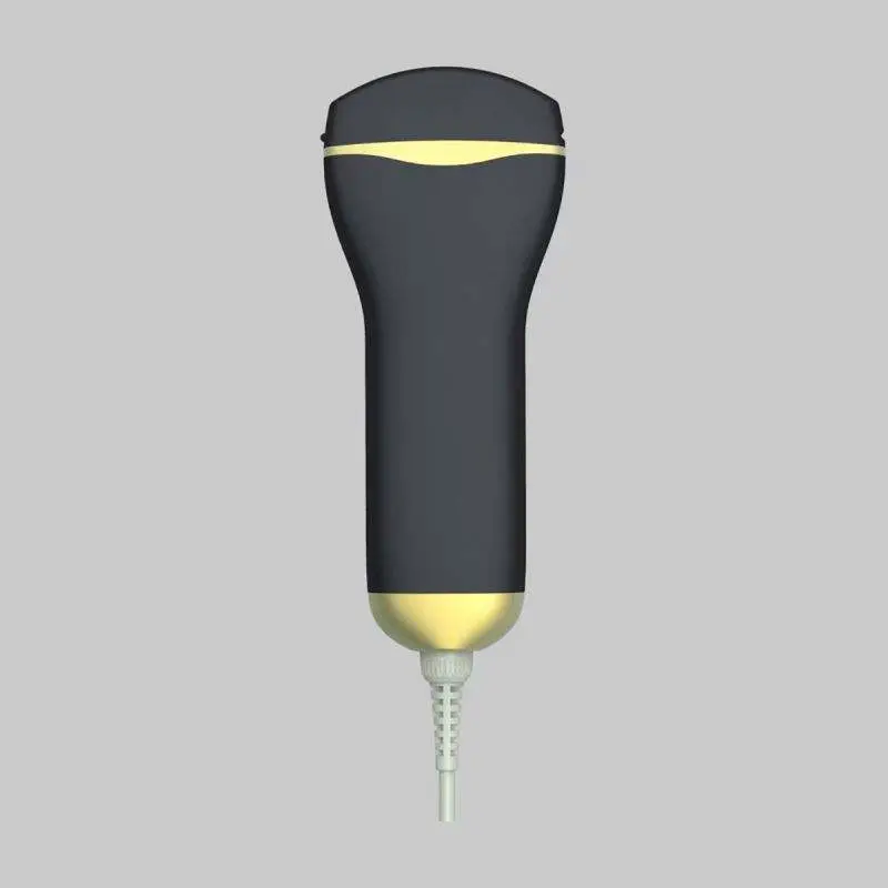 Medical Micro Color Convexa De Ultrasonido Handheld USB Ultrasound Convex Array Probe for Clinic — image 5