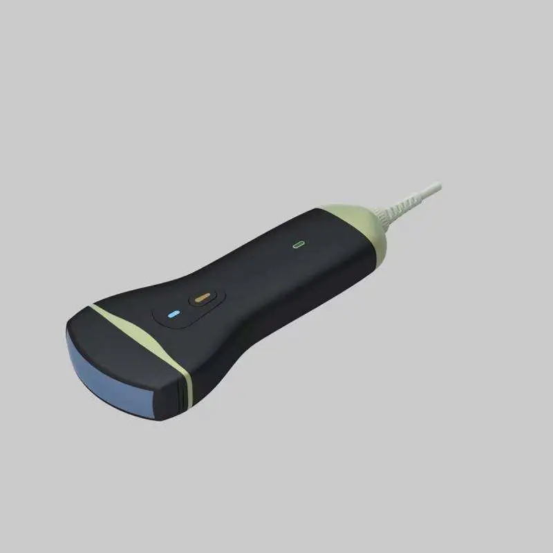 Medical Micro Color Convexa De Ultrasonido Handheld USB Ultrasound Convex Array Probe for Clinic — image 6