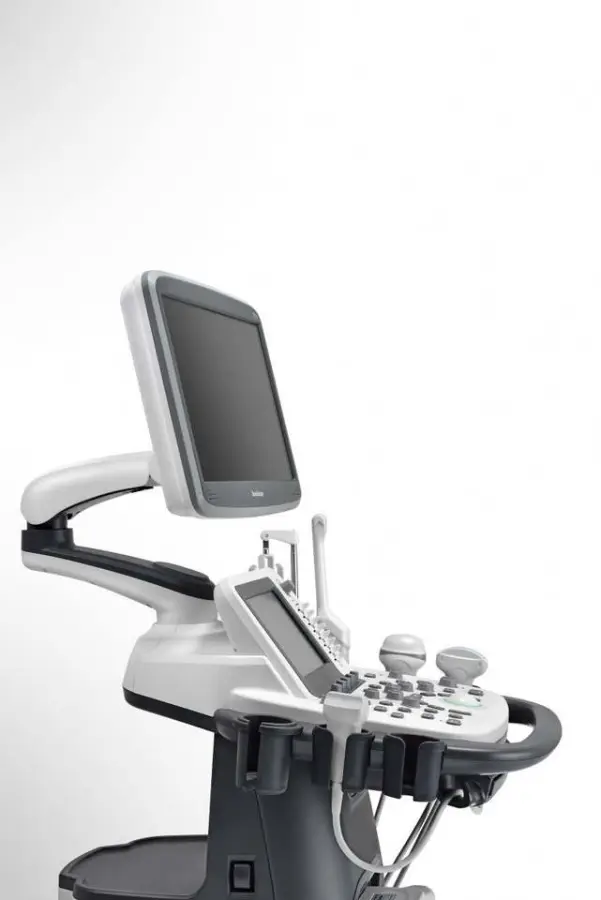 Portable Ultrasound Scanner Trolley Sonoscape S22 Ultrasound Machine — image 6