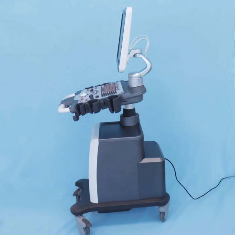 Mindry Advanced Ultrasound Machine Diagnostic Ultrasound System with Three Active Transducer Connectors — image 6