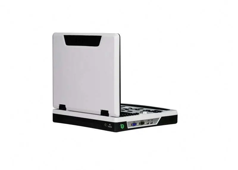 12.1" Portable B/W Ultrasound Machine with 5 Display Modes Medical Diagnostic Scanner for human use — image 5