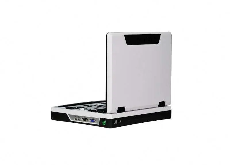 12.1" Portable B/W Ultrasound Machine with 5 Display Modes Medical Diagnostic Scanner for human use — image 6