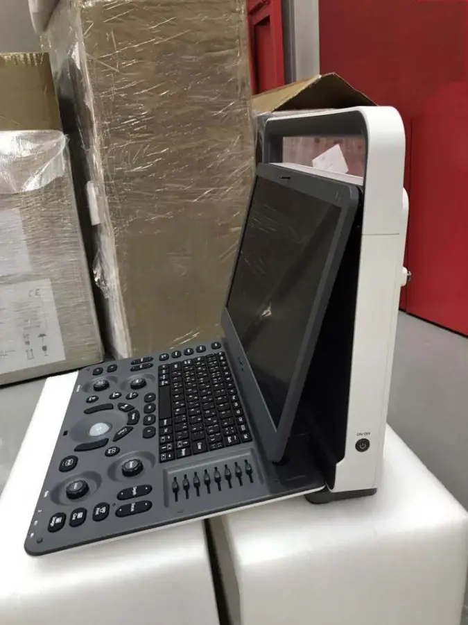 Sonoscape E1 Vet Ultrasound Scanner E1v Animal Pregnancy Ultrasound Machine Veterinary Equipment for Horse Cow — image 5