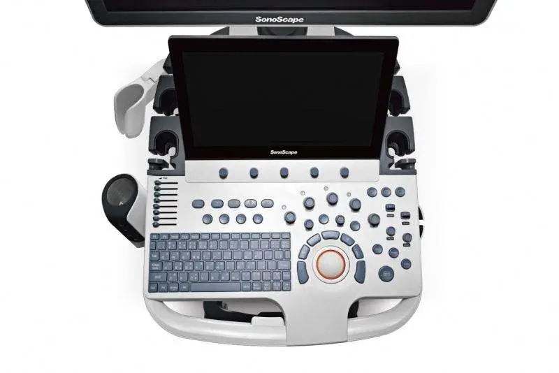 Sonoscape P50 Elite Sonography Ultrasound Echo Machine Hospital Medical Ultrasound Instruments — view 3