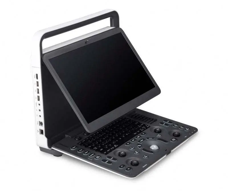 SonoScape E2 Color Doppler Echo Machine Ultrasound Machine USG with TDI CW PW Function — image 4