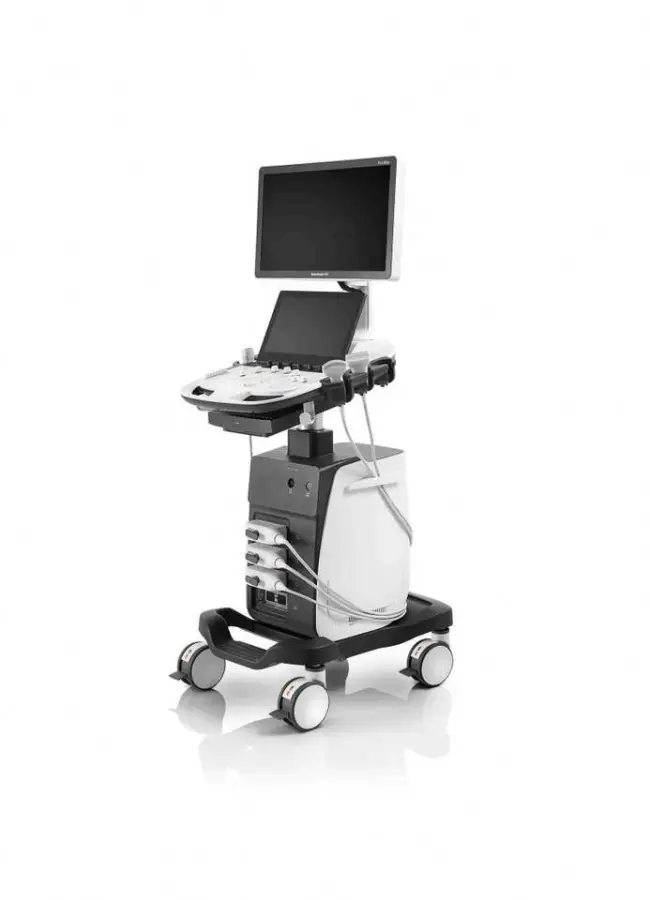 SonoScape P12 Elite Ultrasound Instrument Medical Ultrasonic Diagnosis System Echocardiography Machine Echo Machine Price — image 2