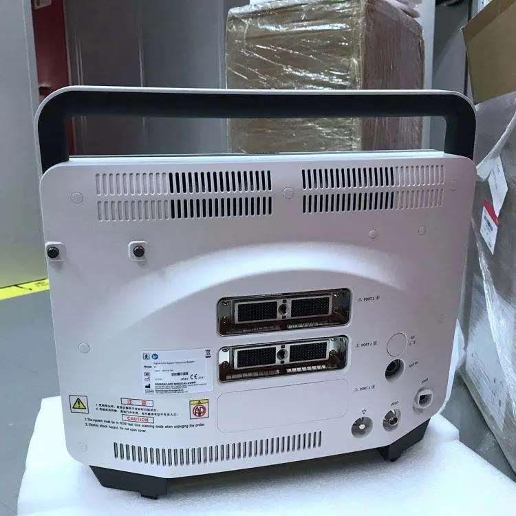 SonoScape E2 Color Doppler Echo Machine Ultrasound Machine USG with TDI CW PW Function — image 6