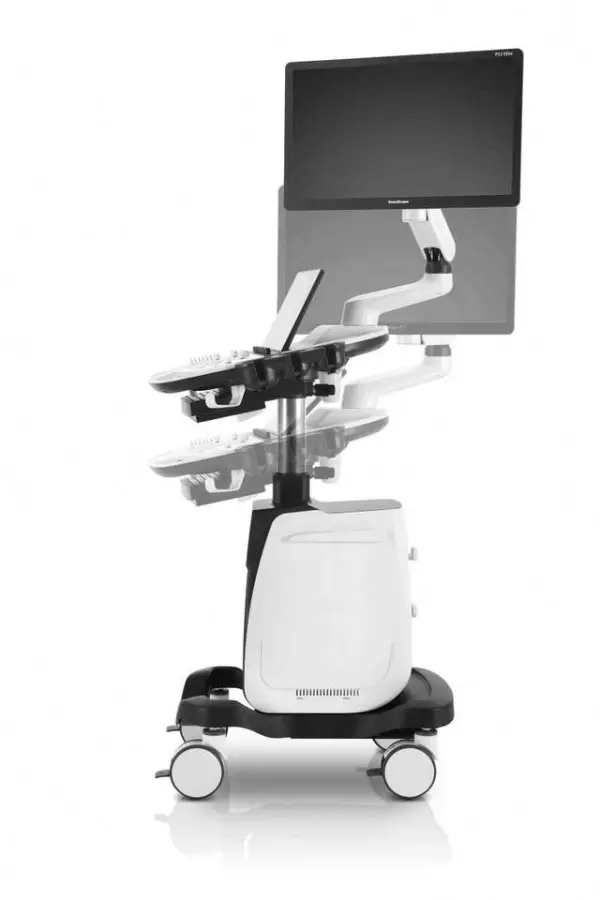 SonoScape P12 Elite Ultrasound Instrument Medical Ultrasonic Diagnosis System Echocardiography Machine Echo Machine Price — image 3