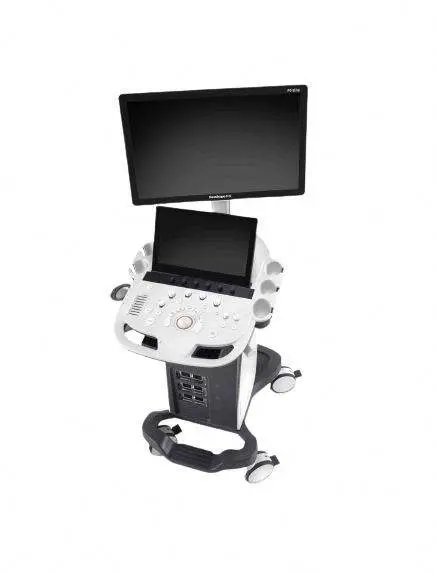 SonoScape P9 Elite Ultrasound Instrument Medical Ultrasonic Diagnosis System Echocardiography Machine Echo Machine Price — image 2