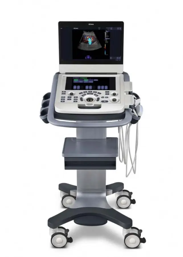 Edan Acclarix Ax3 Ax8 Echocardiography Ultrasound Machine Price for Obstetrics Gynecology Pediatrics Urology — image 5