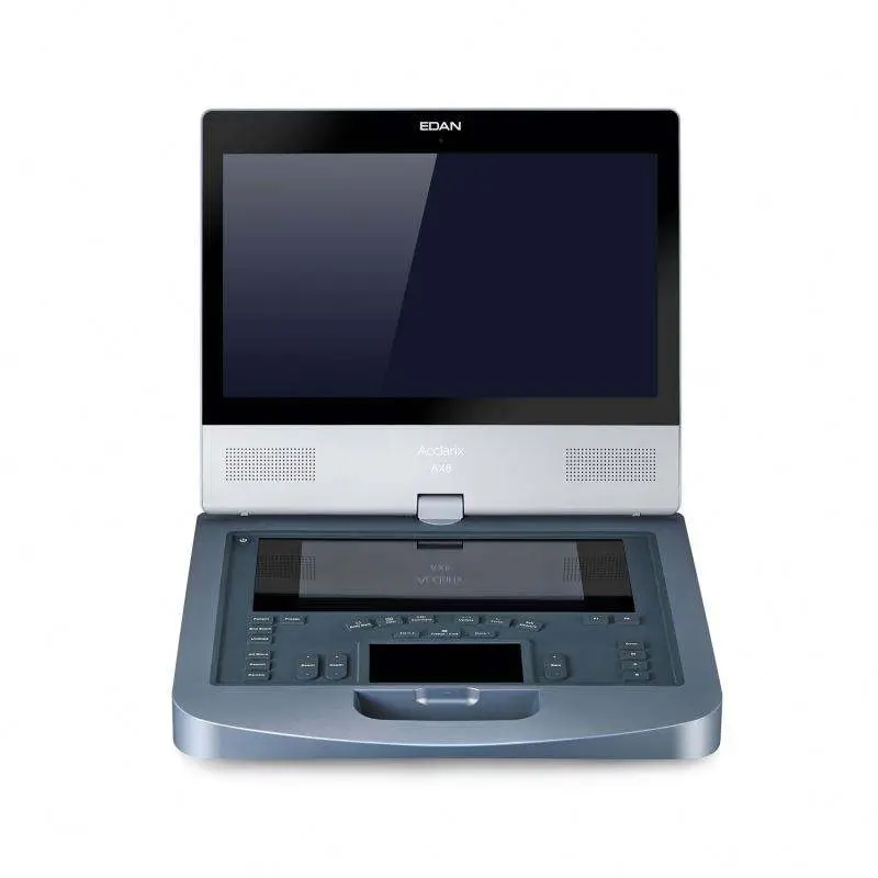 Edan Ax8 Portable Ultrasound Scanner Color Doppler Brand New Ax3/Ax4/Ax8 Price — view 1