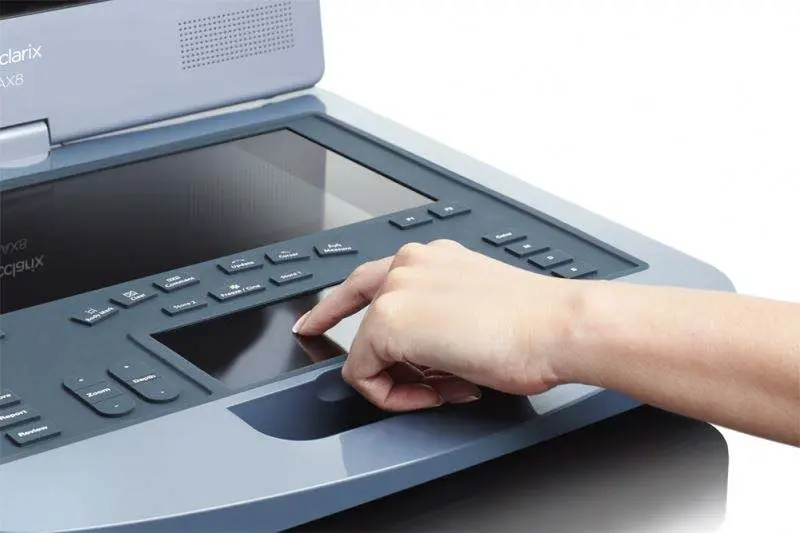 AX8 VET Edan Veterinary Portable Ultrasound Machine Medical Equipment Price for Sale — image 5