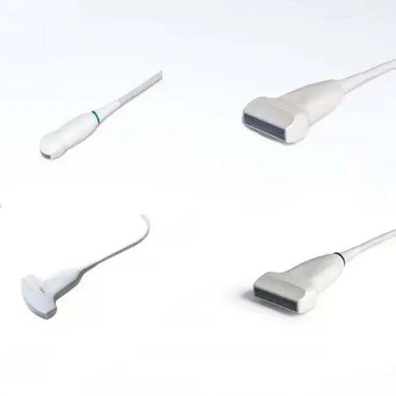 Sonoscape Phased Array Cardiac Probe 2P1 3P-A 4P-A 5P-1 7P-B 8P-1 Transducer — view 1