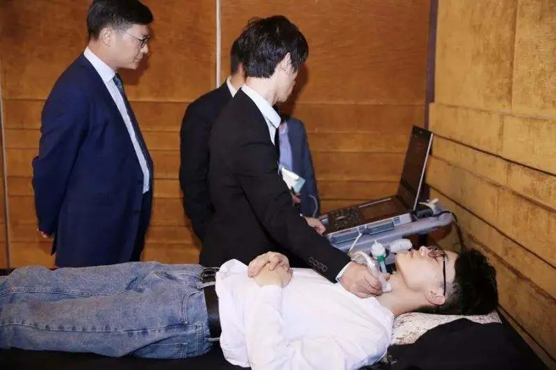 Edan AX3 4D Ultrasound Machine Digital Color Doppler Ultrasonic System — image 2