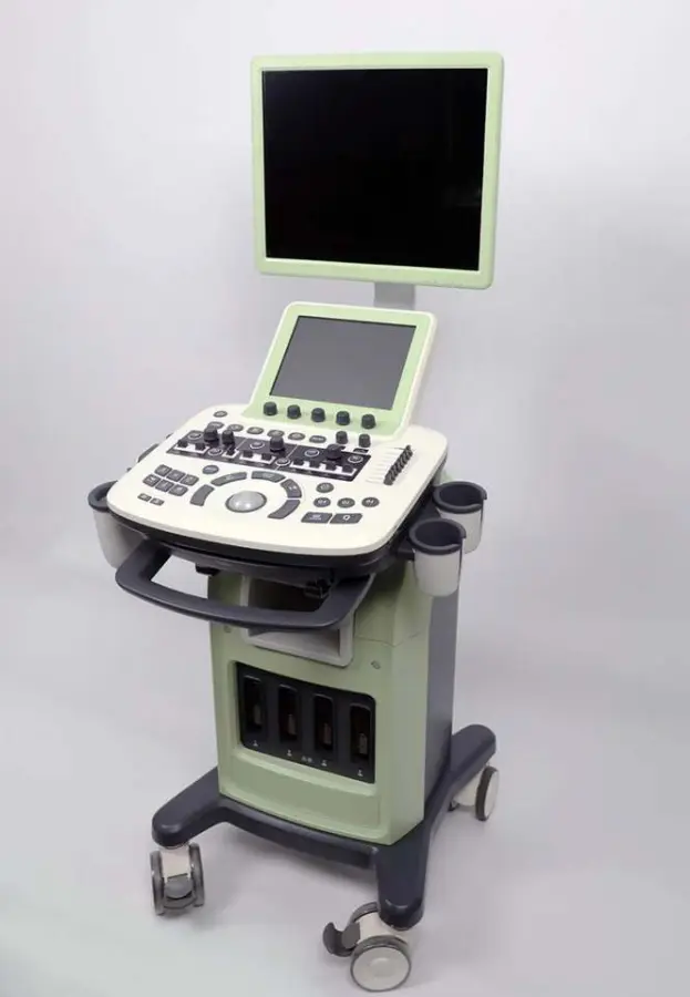 3D/4D Digital Color Doppler System Trolley Ultrasound — image 7