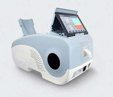 Portable Bone Density Machine Bone Densitometry Machine Bone Density Scanner MSLBD05 — image 2