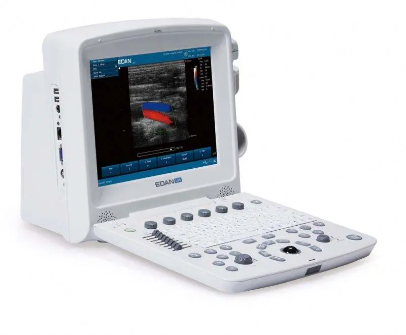Edan U50 Veterinary Ultrasound Color Doppler Veterinarian Ecografo Veterinary Equipment — view 1