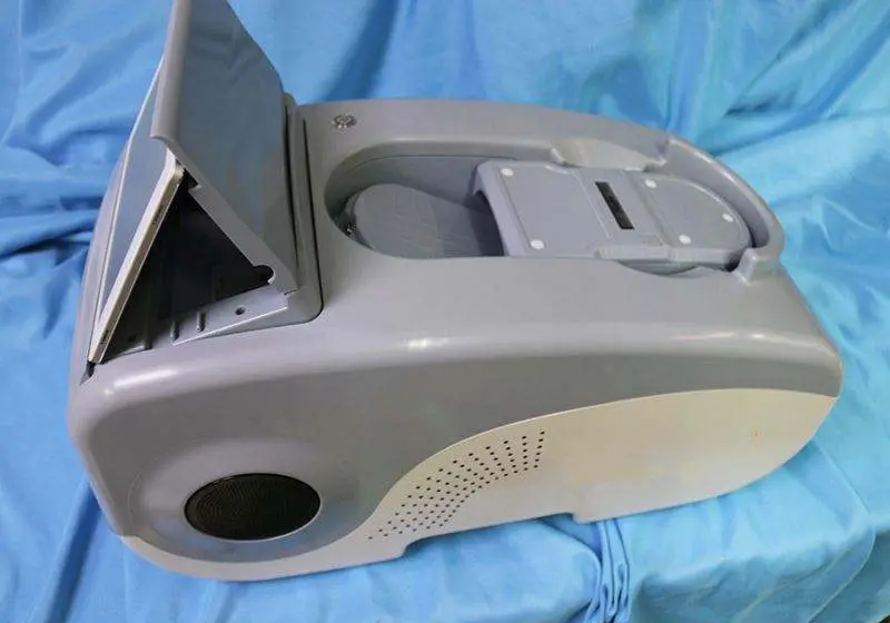 Portable Bone Density Machine Bone Densitometry Machine Bone Density Scanner MSLBD05 — image 4