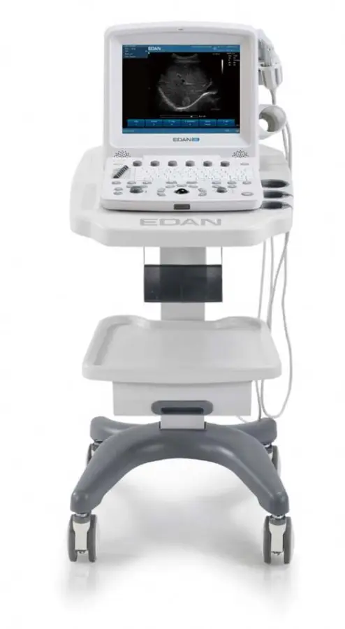 Edan U50 Veterinary Ultrasound Color Doppler Veterinarian Ecografo Veterinary Equipment — view 3