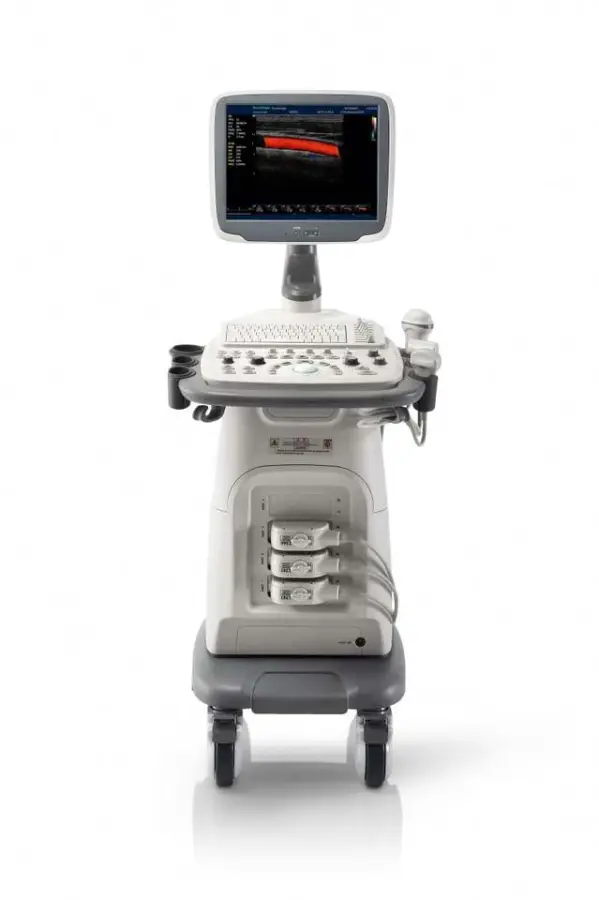 SonoScape S11 Ultrasound Machine Sonoscape Cart-based Color Ultrasound Machine — image 2