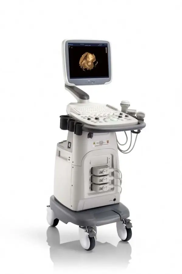 SonoScape S11 Ultrasound Machine Sonoscape Cart-based Color Ultrasound Machine — image 3