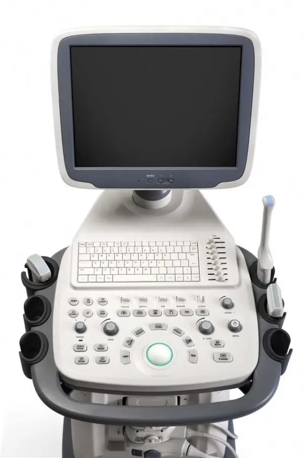 SonoScape S11 Ultrasound Machine Sonoscape Cart-based Color Ultrasound Machine — image 5