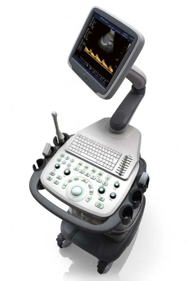 SonoScape S11 Ultrasound Machine Sonoscape Cart-based Color Ultrasound Machine — image 6