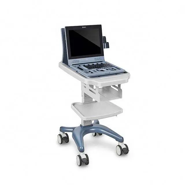Edan DUS 60 Veterinary Ultrasound Scan Machine — view 1