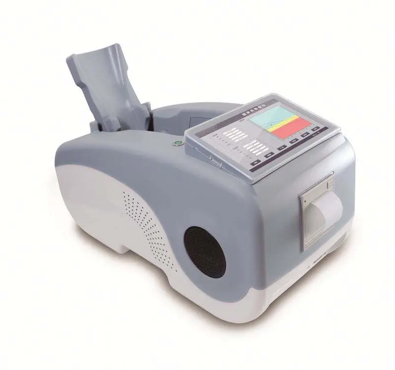2024 Ultrasound Bone Sonometer Ultrasound Bone Density Densitometer — view 1