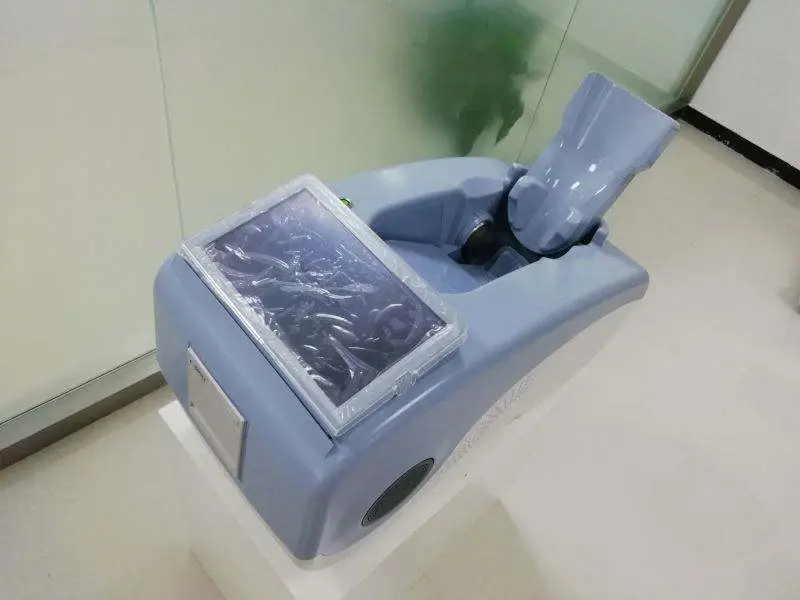 2024 Ultrasound Bone Sonometer Ultrasound Bone Density Densitometer — image 5