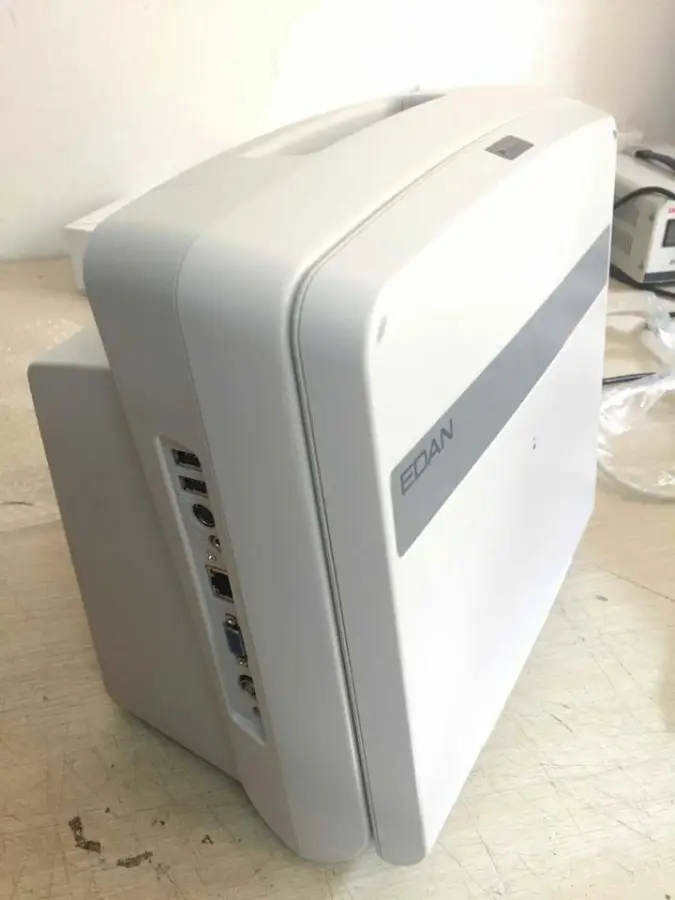 Edan DUS 60 Veterinary Ultrasound Scan Machine — image 7
