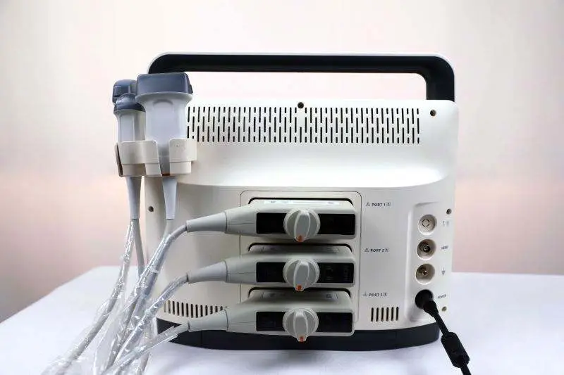 Best Price CW, TDI , PDI Handheld Portable Ultrasonido 3D 4D Veterinary Doppler Ultrasound Machine — image 4