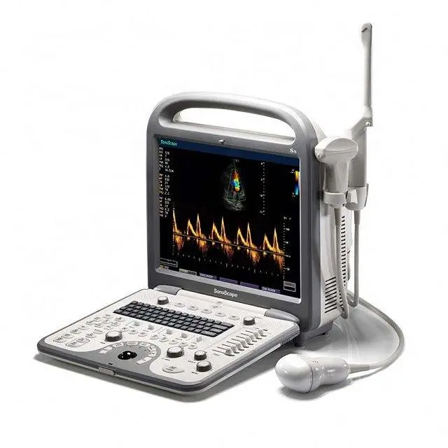 Sonoscape Ultrasound Machine SonoScape S8 — view 1