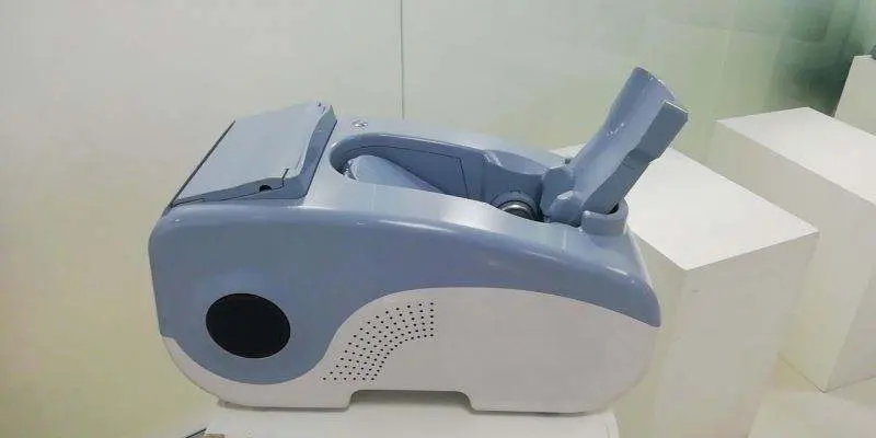 Densitometro Oseo Ultrasound Bone Densitometer — view 2
