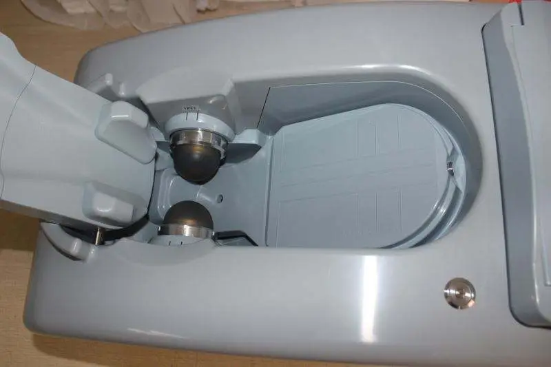 Densitometro Oseo Ultrasound Bone Densitometer — view 5