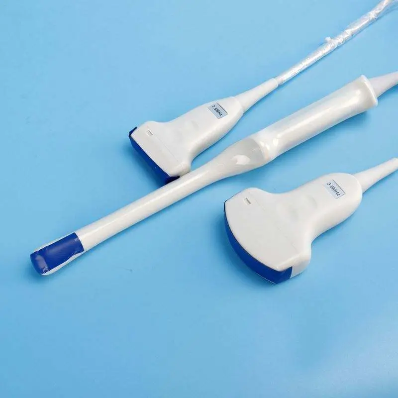 Medical Ecografo Portatil Doppler Cardiac 3d 4d Ultrasound Machine for Gynecology — image 6