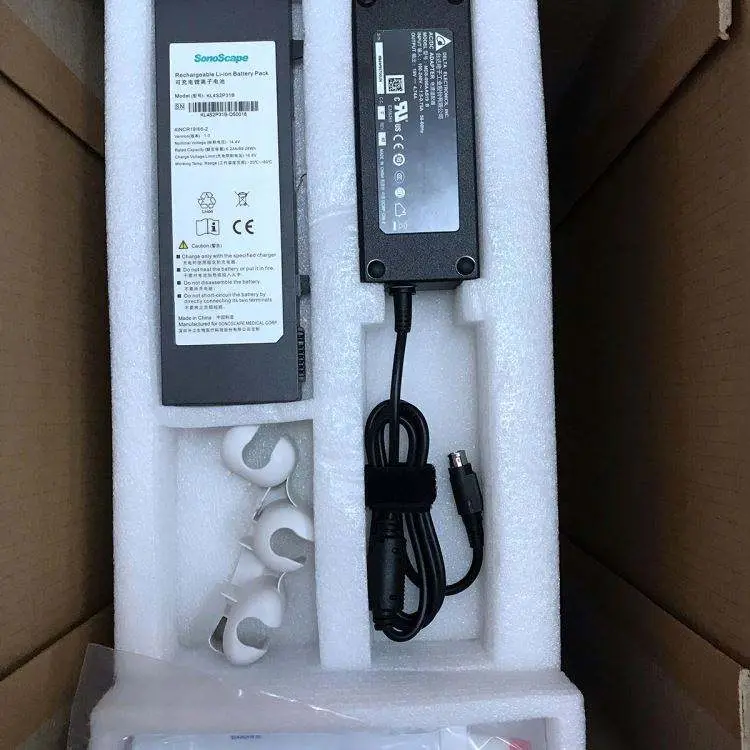 Sonoscape E2V E2 Veterinary Scanner Portable Color Doppler Ultrasound Machine — image 6
