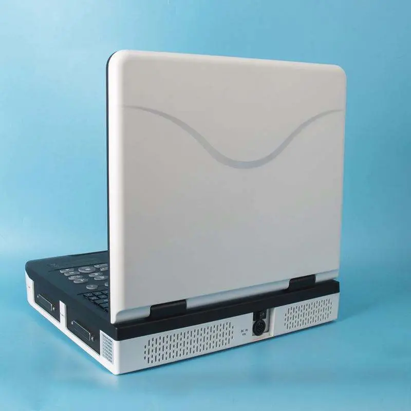 Cheapest Price Portable Medical Hospital Veterinary Clinic Laptop 3d Color Ultrasound Machine — image 4