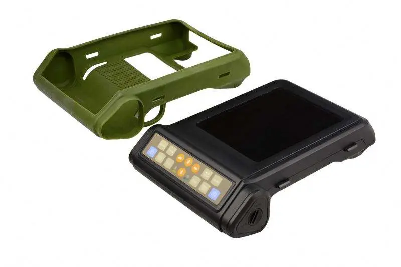 Scanner Pregnancy Checking DP 10 Vet Ultrasound Machine for Veterinary Use — image 2