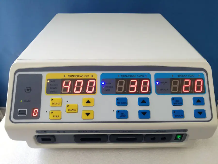 Factory Price Electrosurgical Generator Professional Eletrosurgical Generator Surgery Unit Machine — image 3