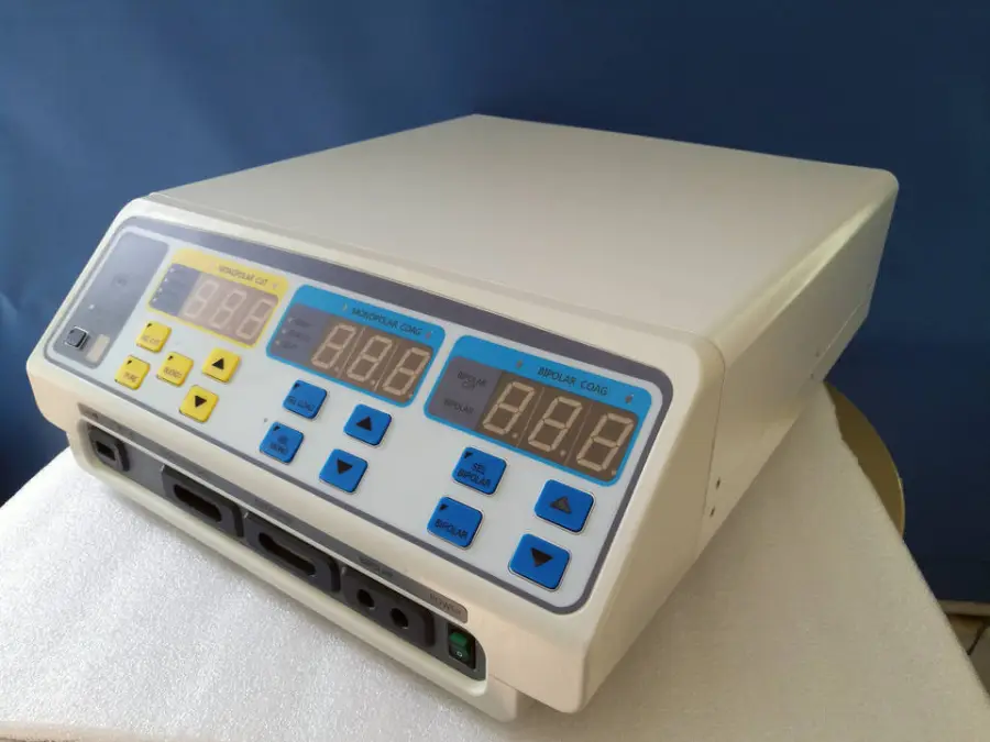 Factory Price Electrosurgical Generator Professional Eletrosurgical Generator Surgery Unit Machine — image 4