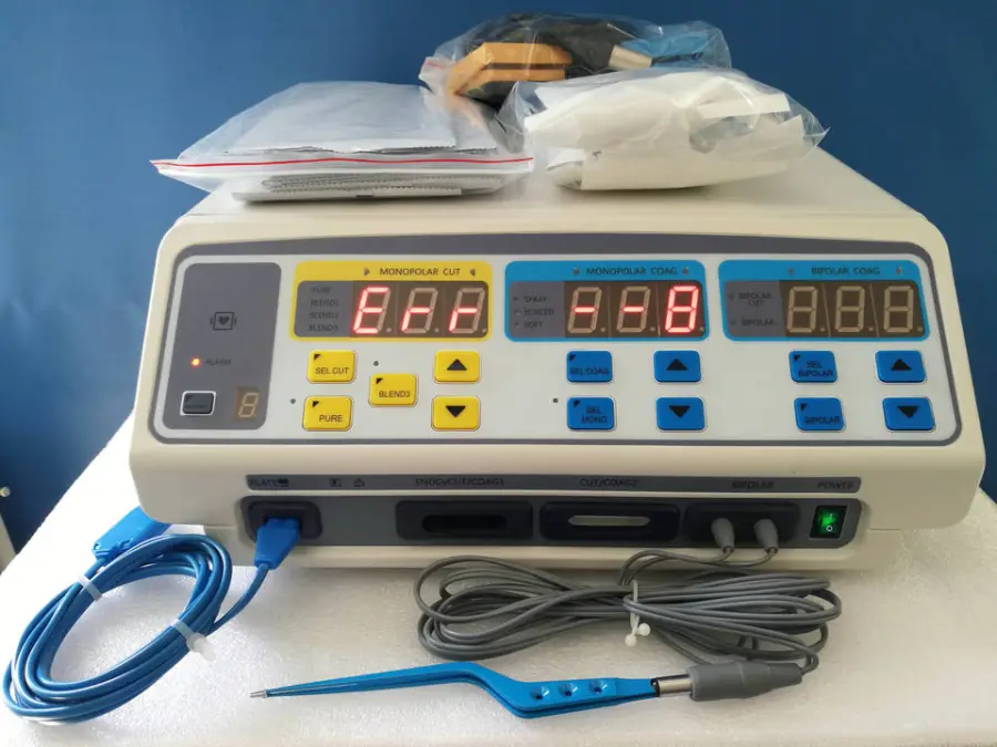 Factory Price Electrosurgical Generator Professional Eletrosurgical Generator Surgery Unit Machine — image 6